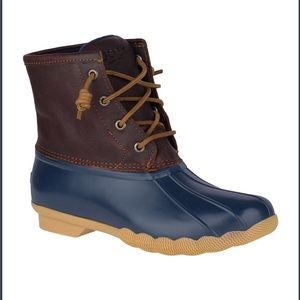 Sperry Salt Water Duck Boot